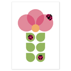 flower fancy â€“ ladybirds