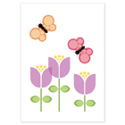 flower fancy â€“ butterflies